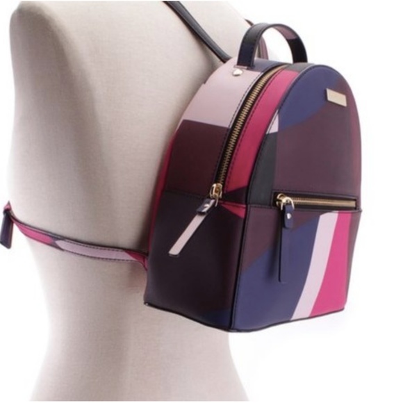 Kate Spade Geo backpack - Picture 1 of 4